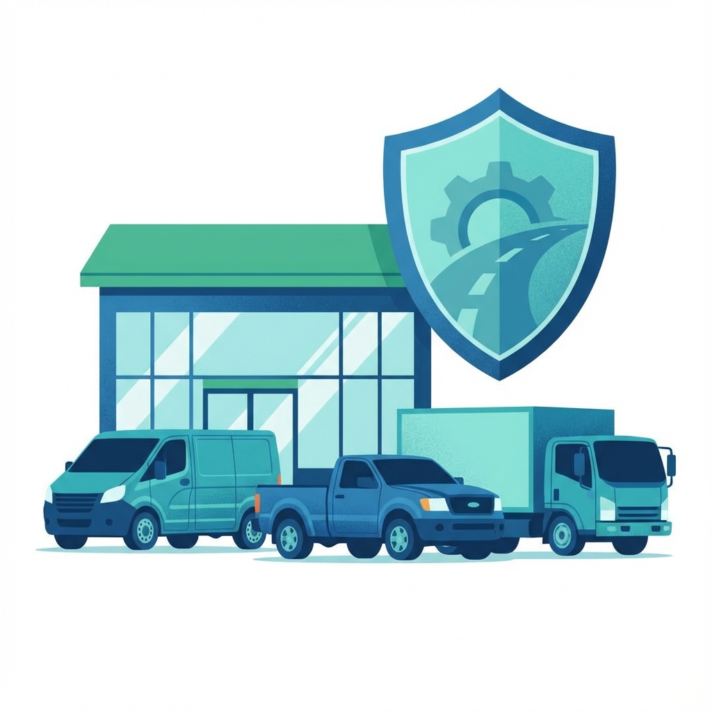 Commercial Auto Insurance